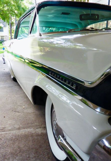 1958 Mercury Montclair - photo 8
