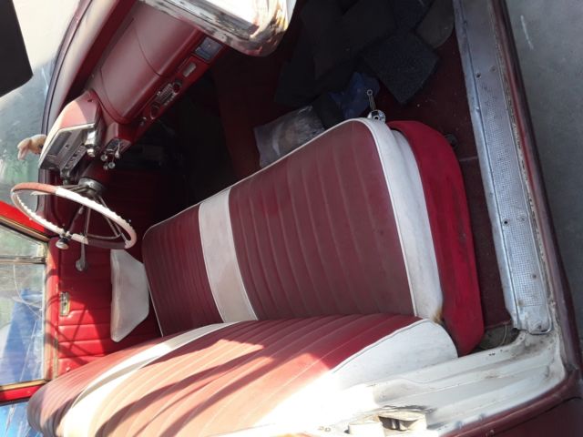 1958 Mercury Montclair white - photo 2