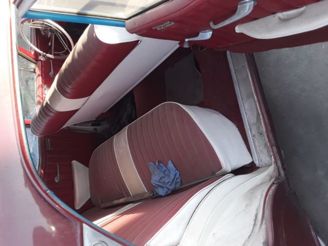 1958 Mercury Montclair white - photo 3