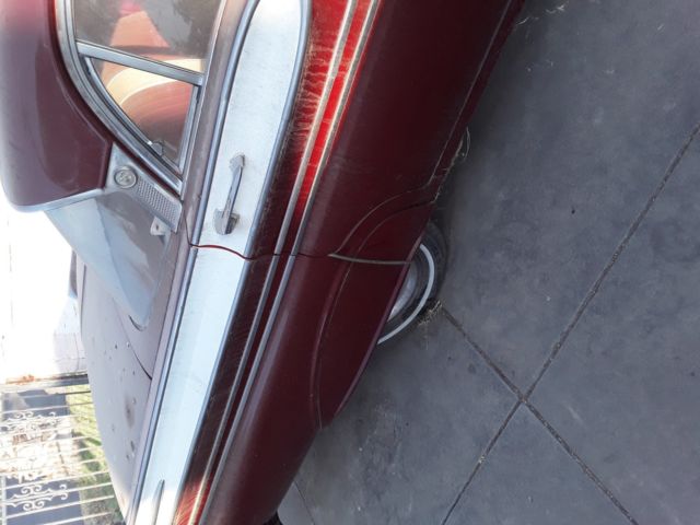 1958 Mercury Montclair white - photo 4