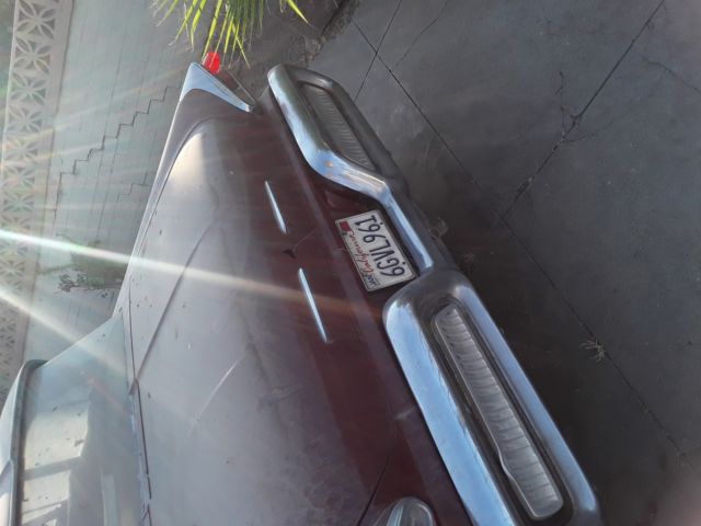 1958 Mercury Montclair white - photo 5