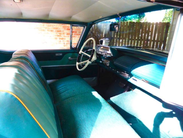1958 Mercury Montclair - photo 12