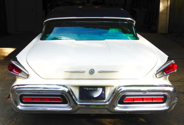 1958 Mercury Montclair - photo 2