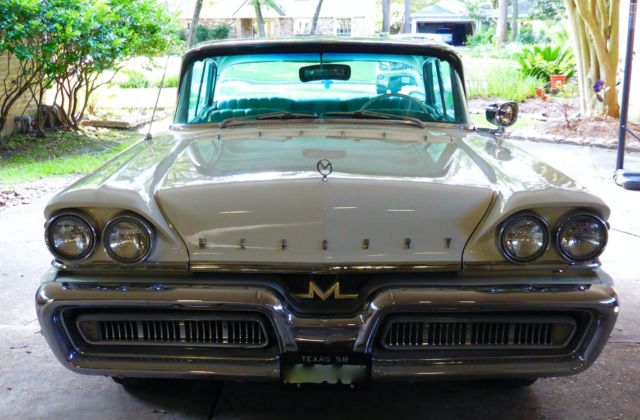 1958 Mercury Montclair - photo 3