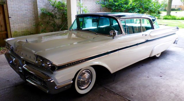 1958 Mercury Montclair - photo 4