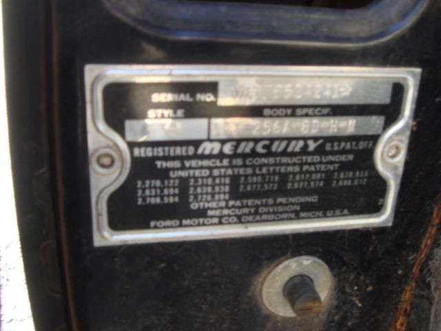 1958 Mercury Montclair - photo 11