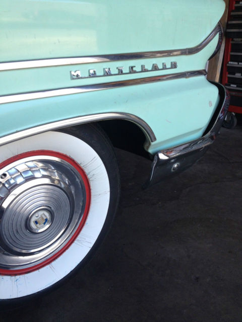 1958 Mercury Montclair - photo 11