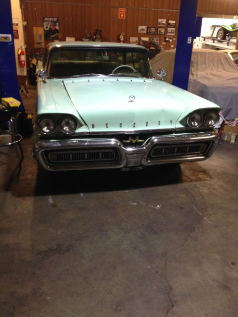 1958 Mercury Montclair - photo 12
