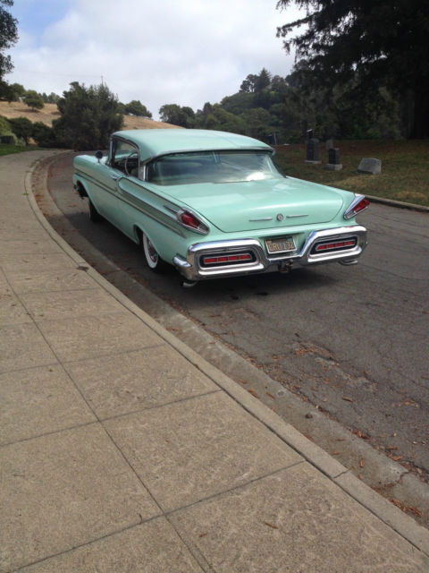 1958 Mercury Montclair - photo 5