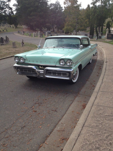 1958 Mercury Montclair - photo 7