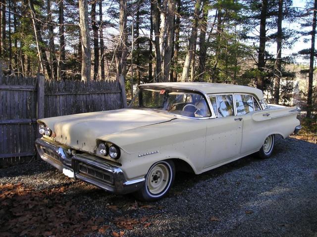 1958 Mercury Monterey - photo 10