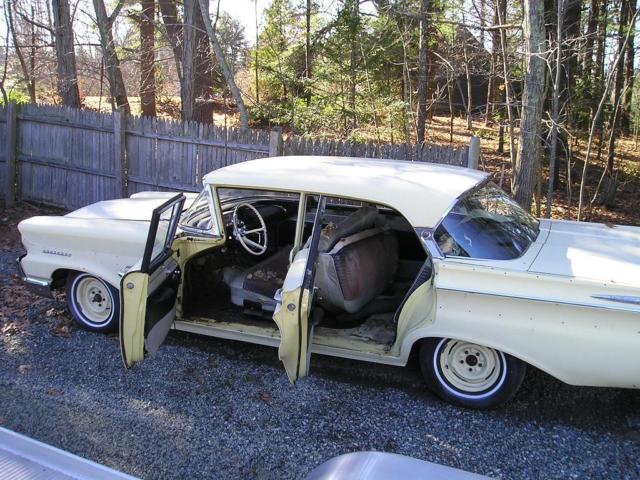 1958 Mercury Monterey - photo 11