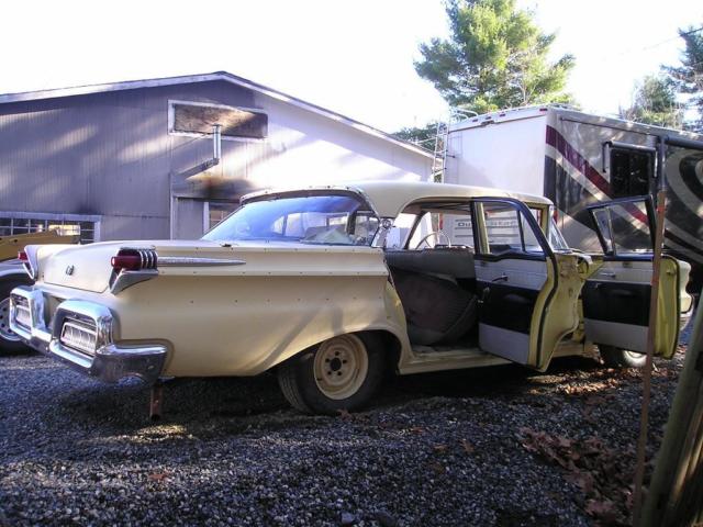 1958 Mercury Monterey - photo 12