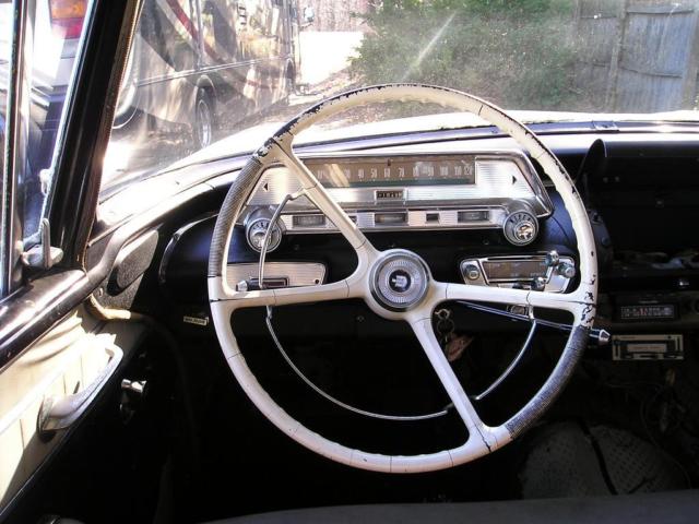 1958 Mercury Monterey - photo 13