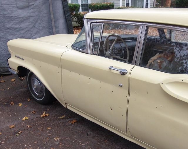 1958 Mercury Monterey - photo 2