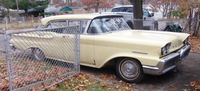 1958 Mercury Monterey - photo 3