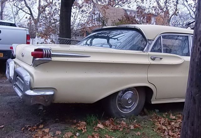 1958 Mercury Monterey - photo 4