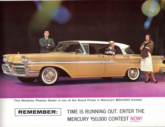 1958 Mercury Monterey - photo 5