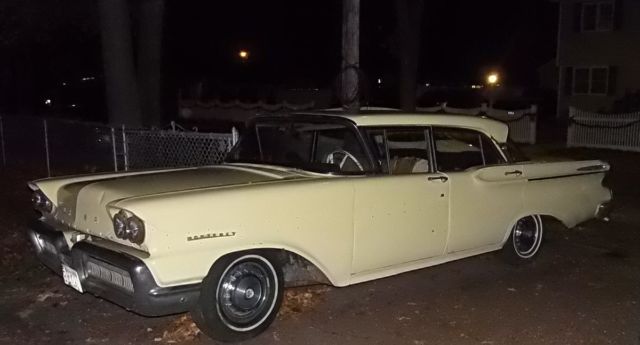 1958 Mercury Monterey - photo 9
