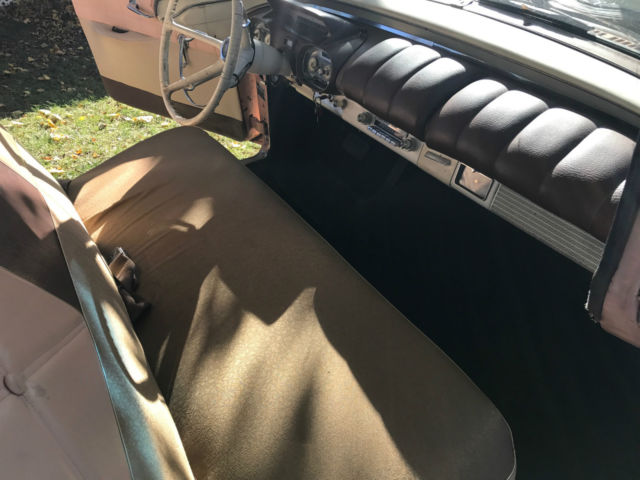 1958 Mercury Monterey Base - photo 11