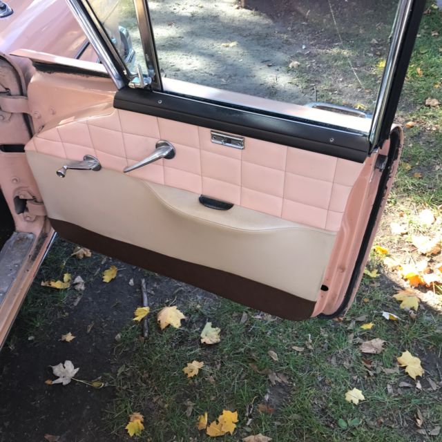 1958 Mercury Monterey Base - photo 12