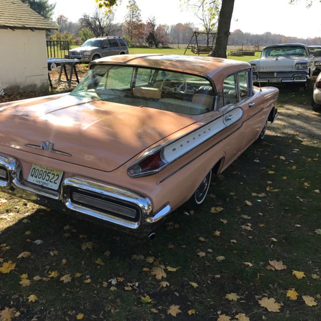 1958 Mercury Monterey Base - photo 2