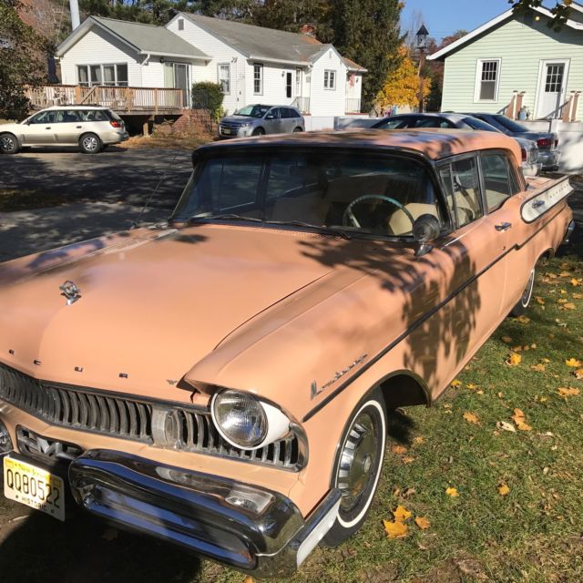 1958 Mercury Monterey Base - photo 3