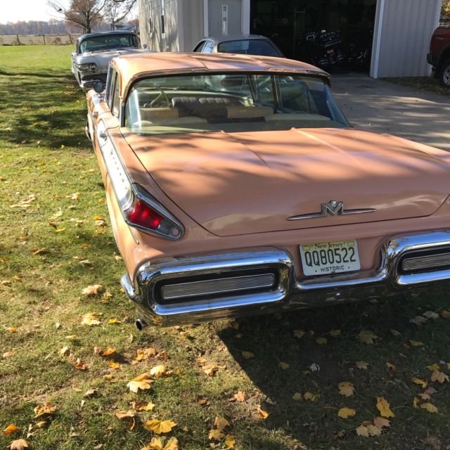 1958 Mercury Monterey Base - photo 4