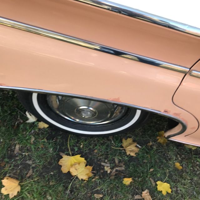 1958 Mercury Monterey Base - photo 8