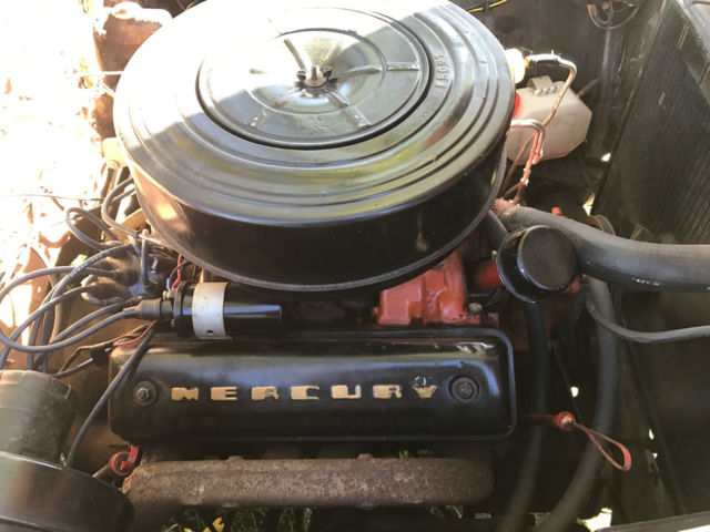 1958 Mercury Monterey Base - photo 9