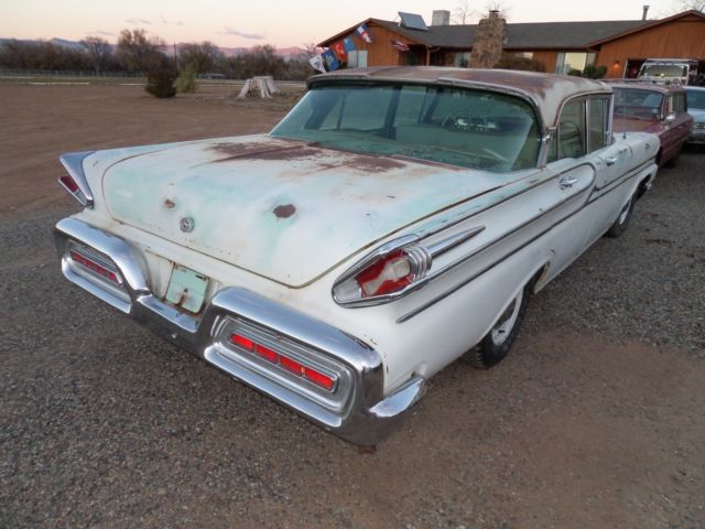 1958 Mercury Monterey SEDAN - photo 4
