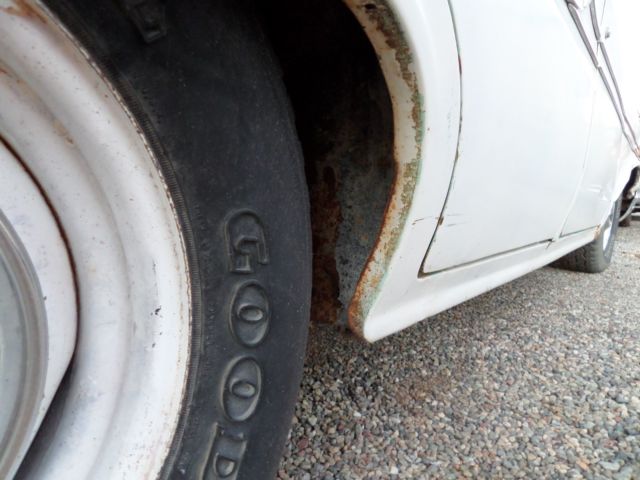 1958 Mercury Monterey SEDAN - photo 7