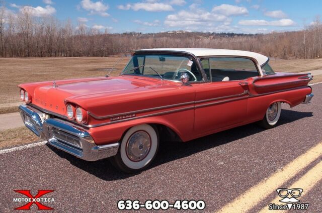 1958 Mercury Monterey Two-door Hardtop - photo 10