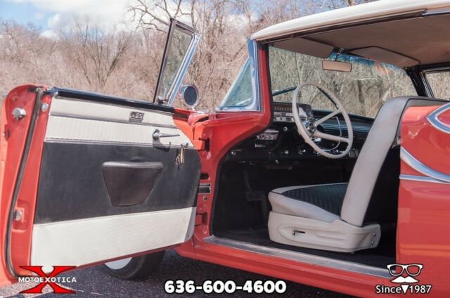 1958 Mercury Monterey Two-door Hardtop - photo 12