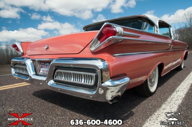 1958 Mercury Monterey Two-door Hardtop - photo 6