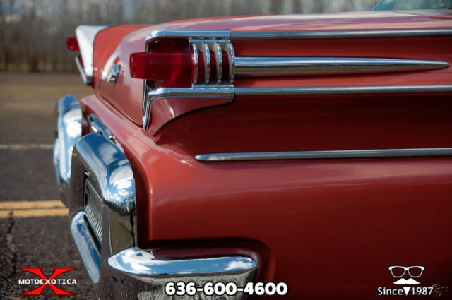 1958 Mercury Monterey Two-door Hardtop - photo 9