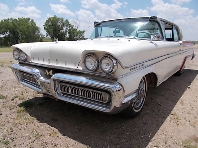 1958 Mercury Turnpike Cruiser - photo 3