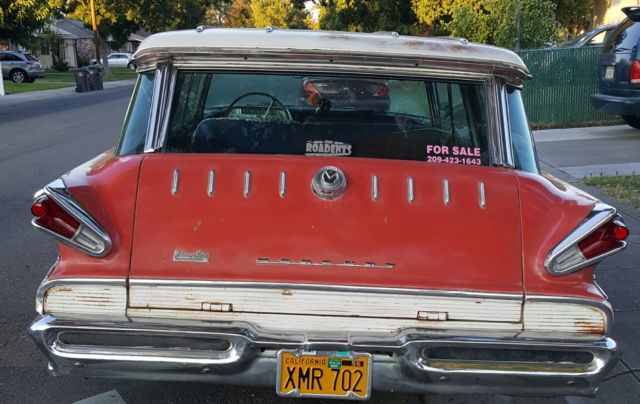 1958 Mercury Other - photo 4