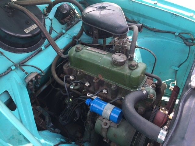1958 AMC Metropolitan Convertible - photo 12