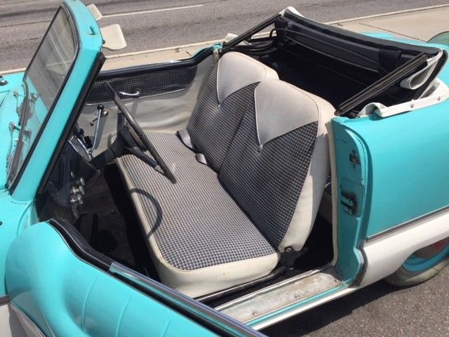1958 AMC Metropolitan Convertible - photo 4