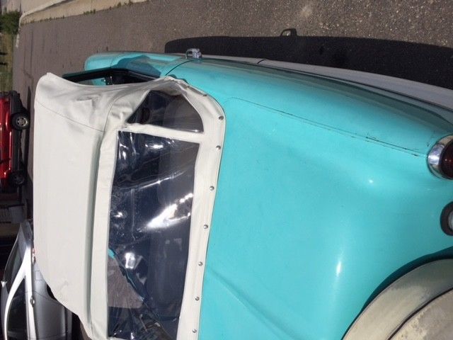 1958 AMC Metropolitan Convertible - photo 7