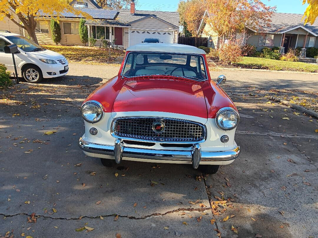 1958 Nash - photo 2