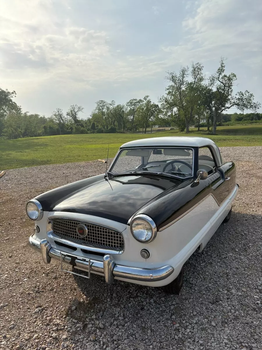 1958 Metropolitan - rust free, very good driver and well taken care of. Sweet!! 1958 Nash Metropolitan