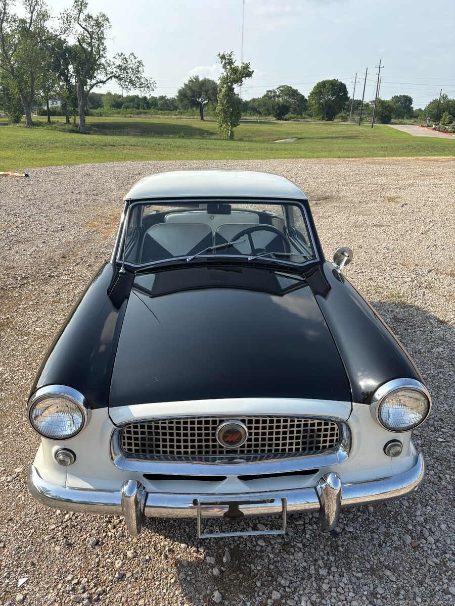 1958 Nash Metropolitan - photo 2