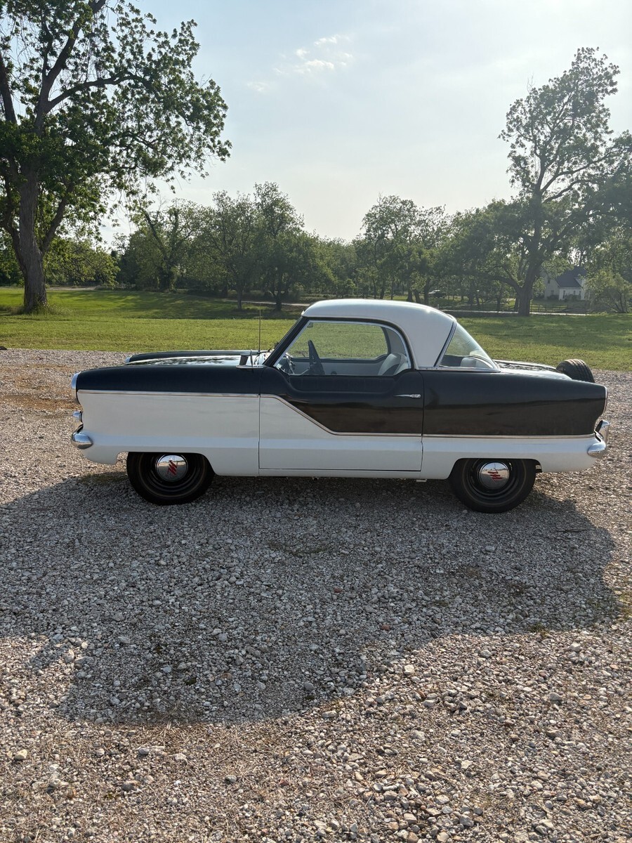 1958 Nash Metropolitan - photo 3