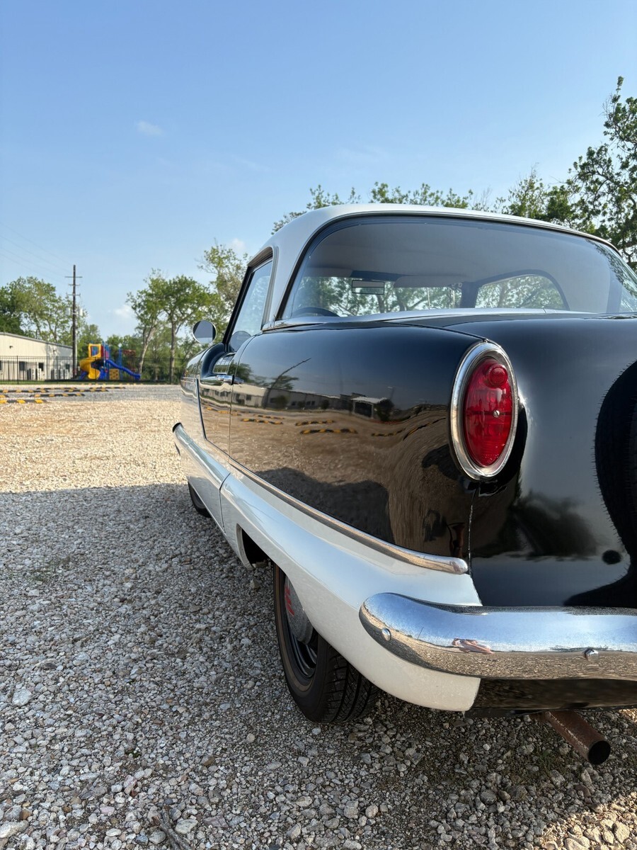 1958 Nash Metropolitan - photo 5