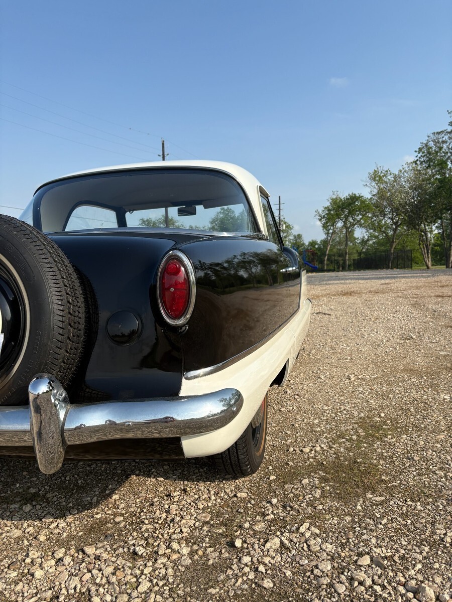 1958 Nash Metropolitan - photo 6