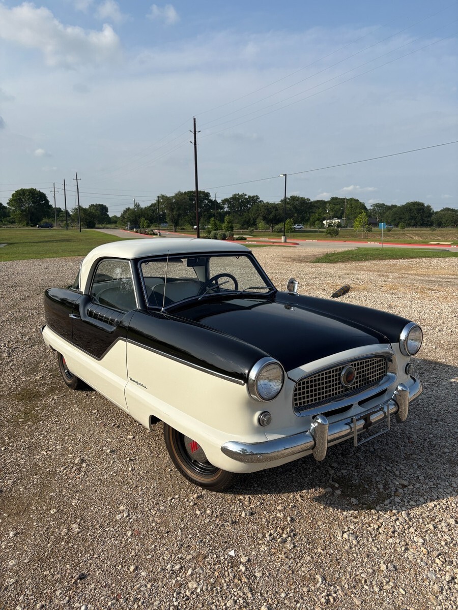 1958 Nash Metropolitan - photo 8