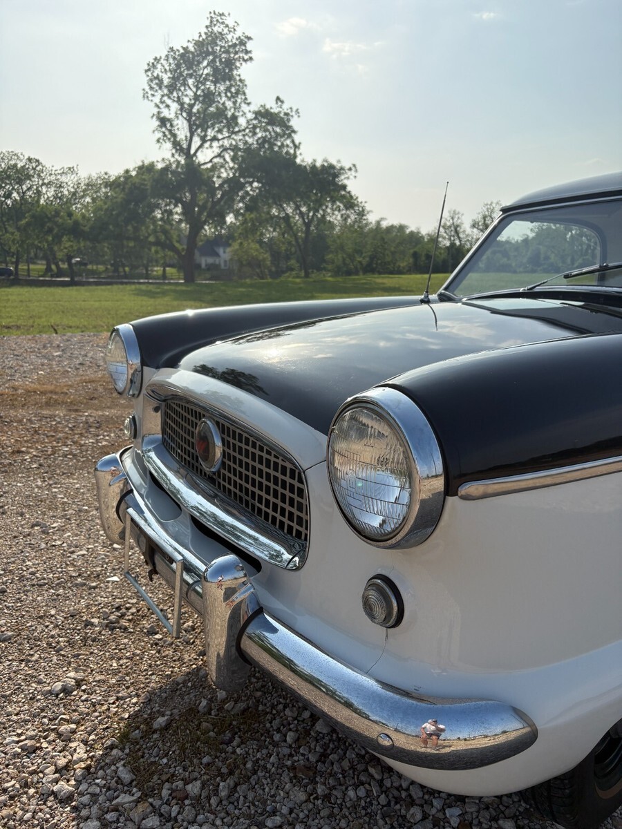 1958 Nash Metropolitan - photo 9
