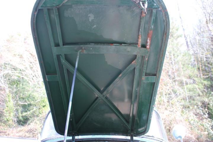 1958 MG A Coupe - photo 10